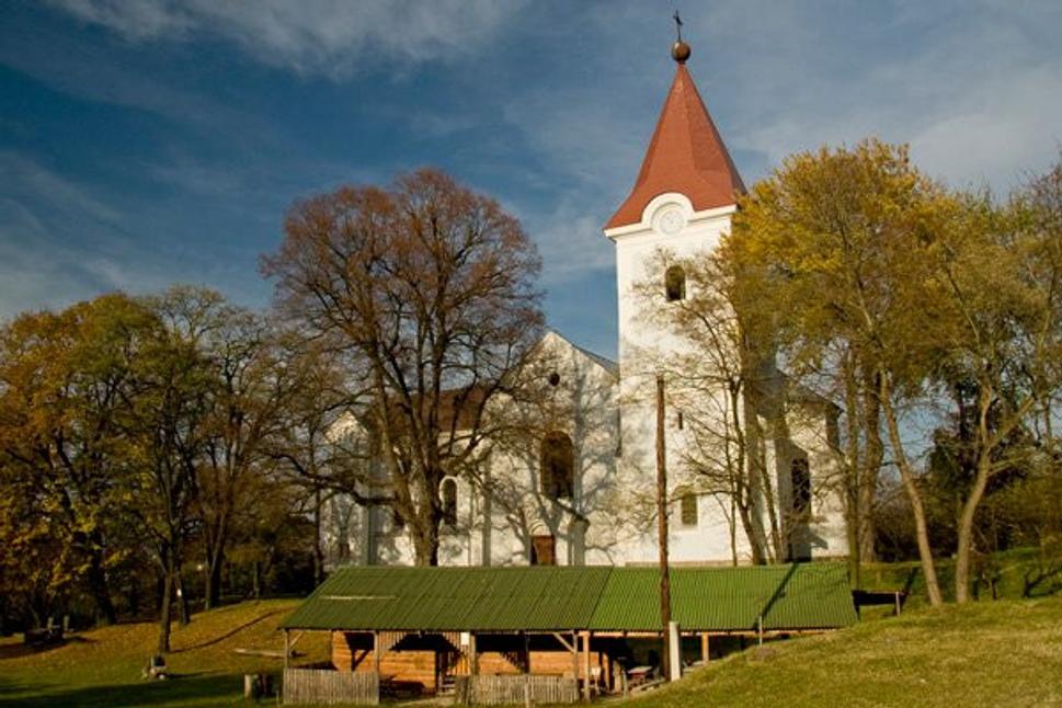 Kostol sv. Vavrinca