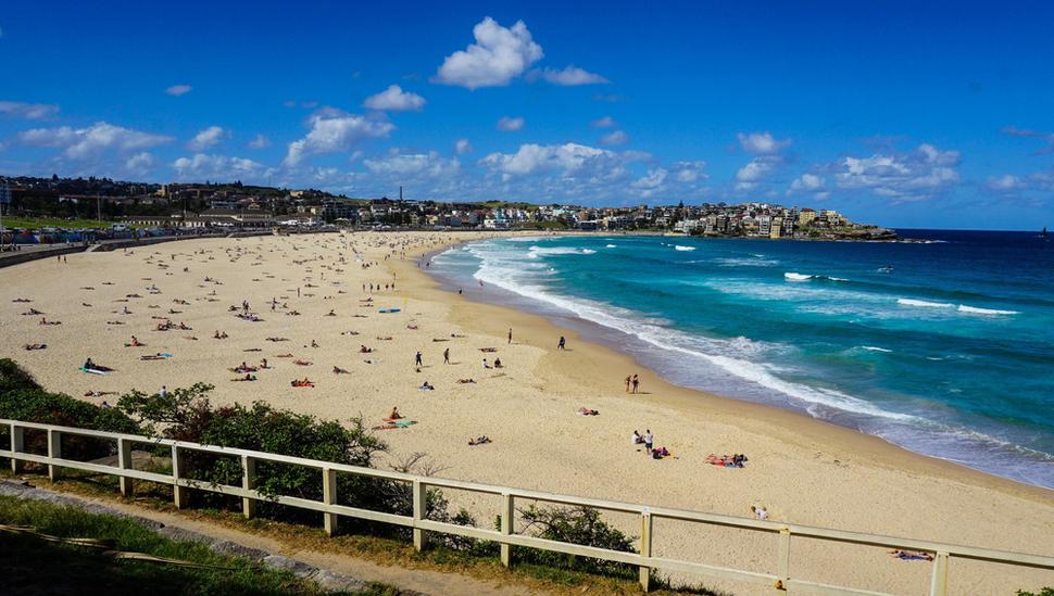 Bondi Beach asi najznámejšia pláž v Sydney