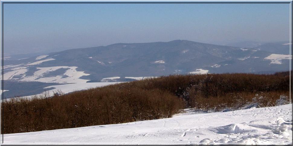 Pohľady na moravskú stranu cez čiaru