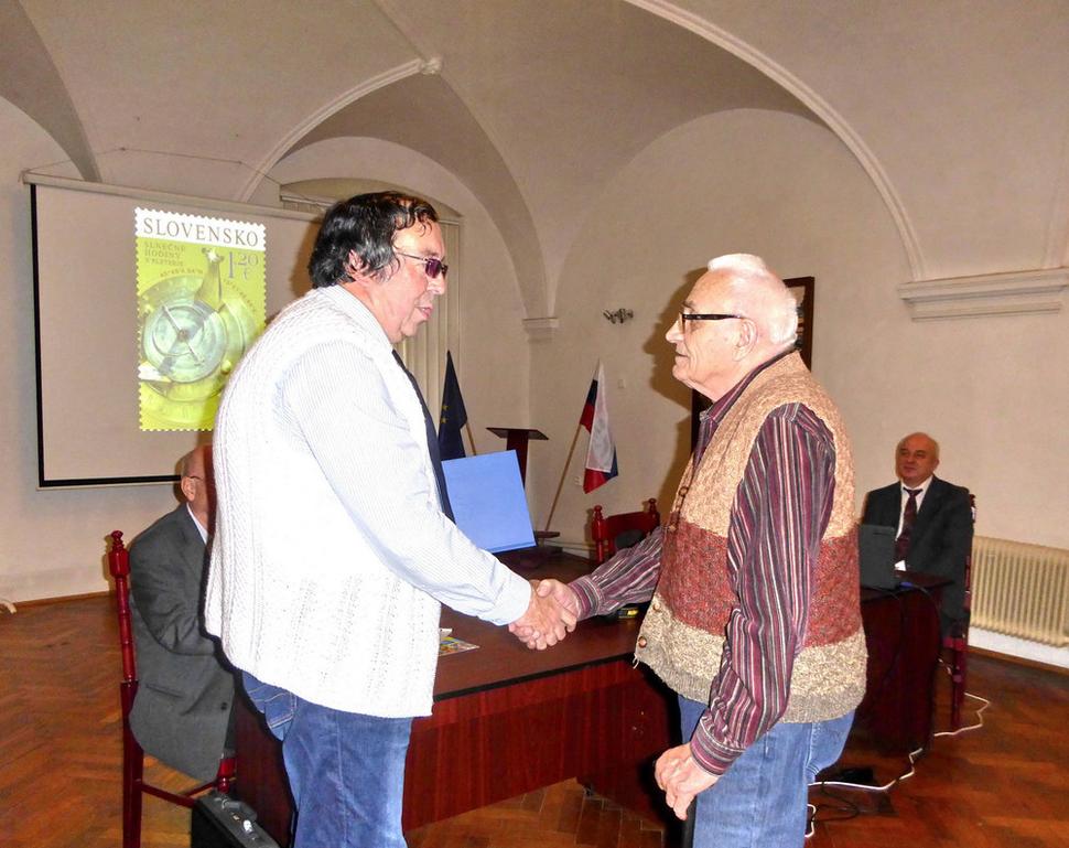 12. Ing. Zdeněk Baliga vľavo