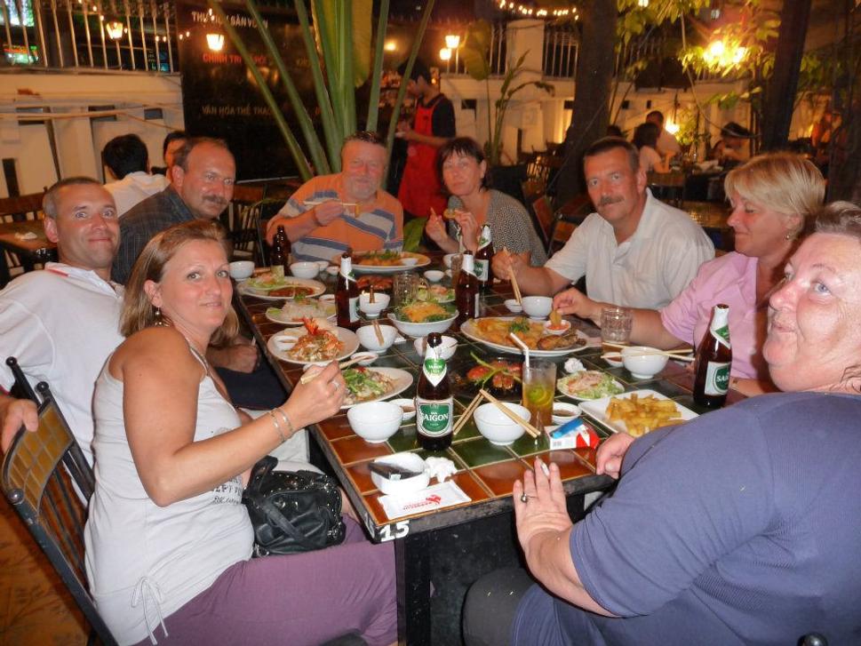 Gril Garden po druhé, odporúčam