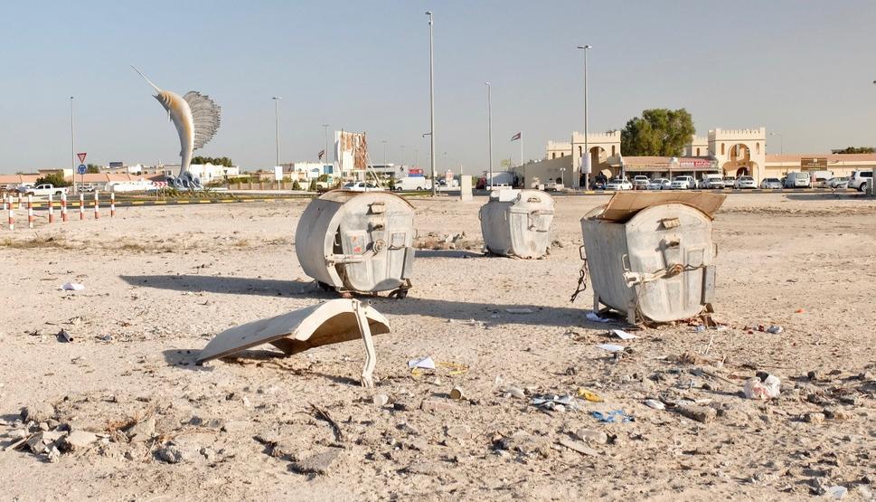welcome in Umm al Quwain