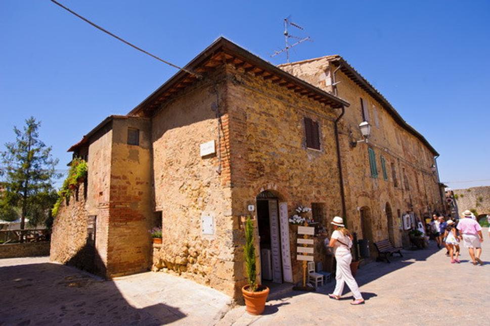 Monteriggioni