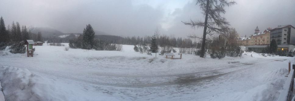 Štrbské pleso