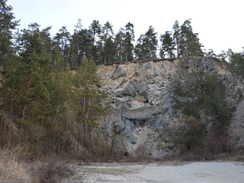 starý kameňolom