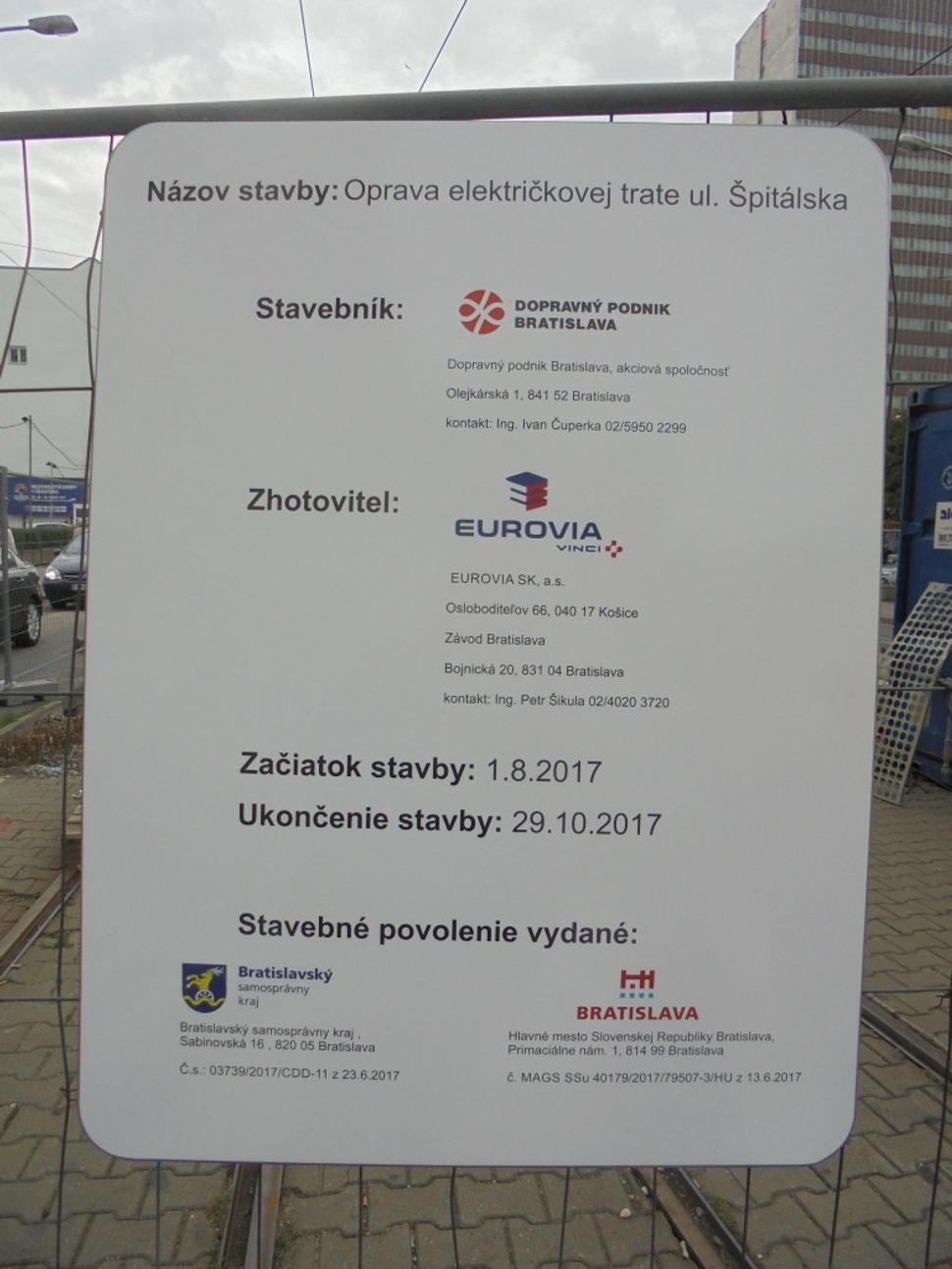 Tak, tak, stavebníkom je...Ivo.