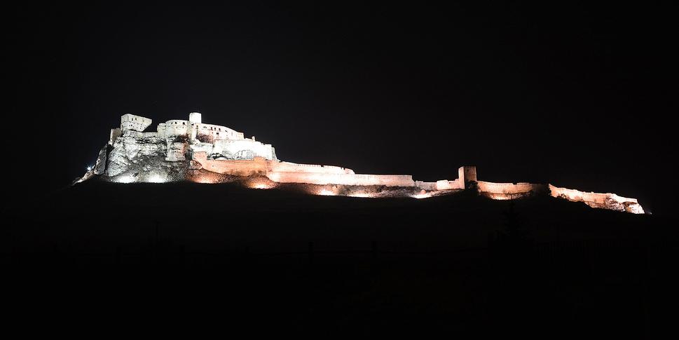 Spišský hrad