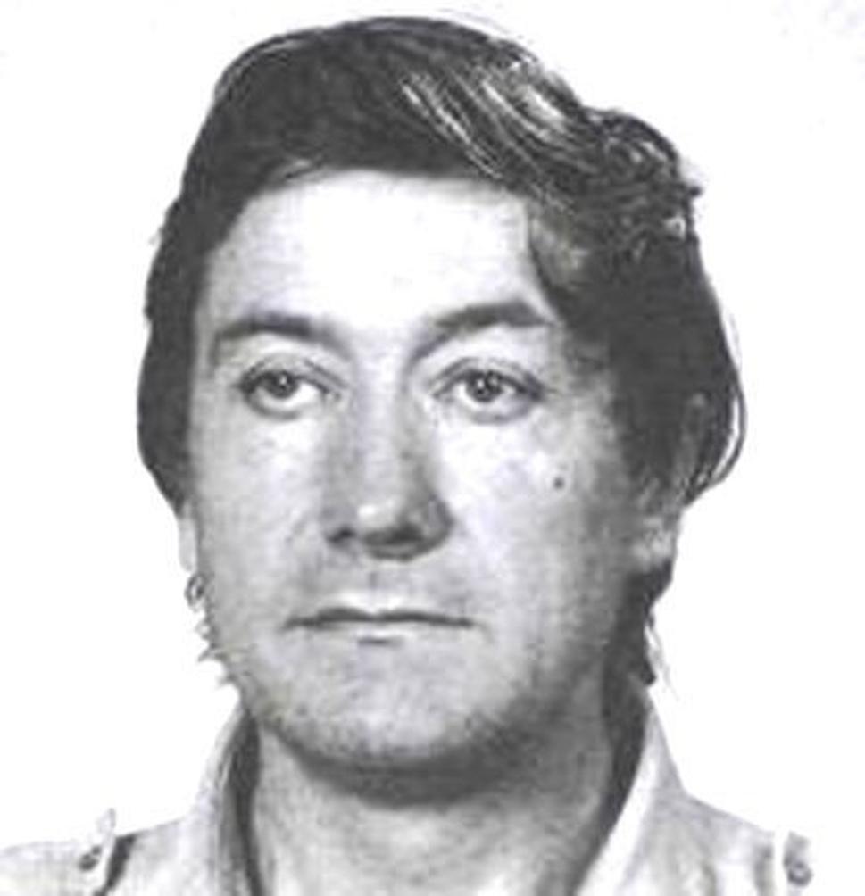 Akademický maliar Michal Kern (1938 - 1994).