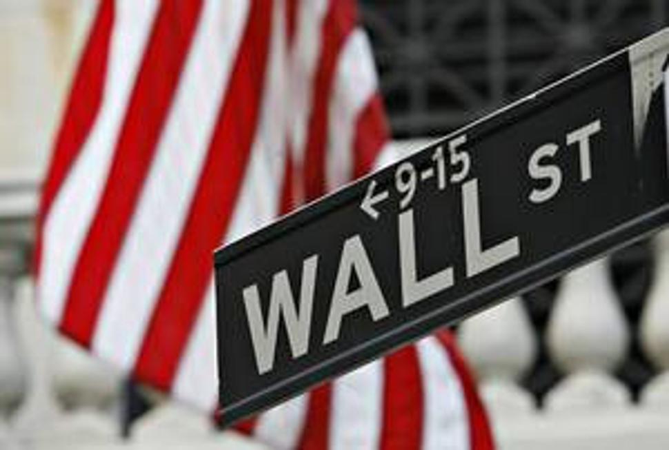 Zlaté casy Wall Street sú zdá sa v nedohladne ...