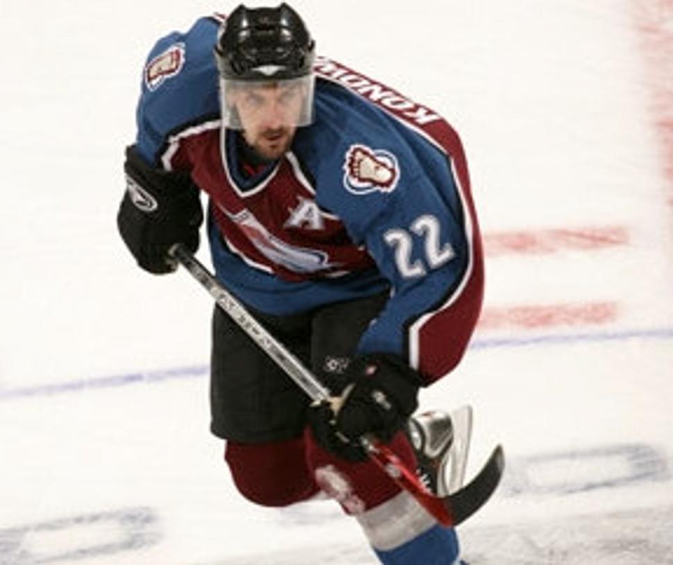 Steve Konowalchuk