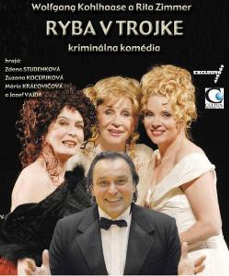 plagát k predstaveniu