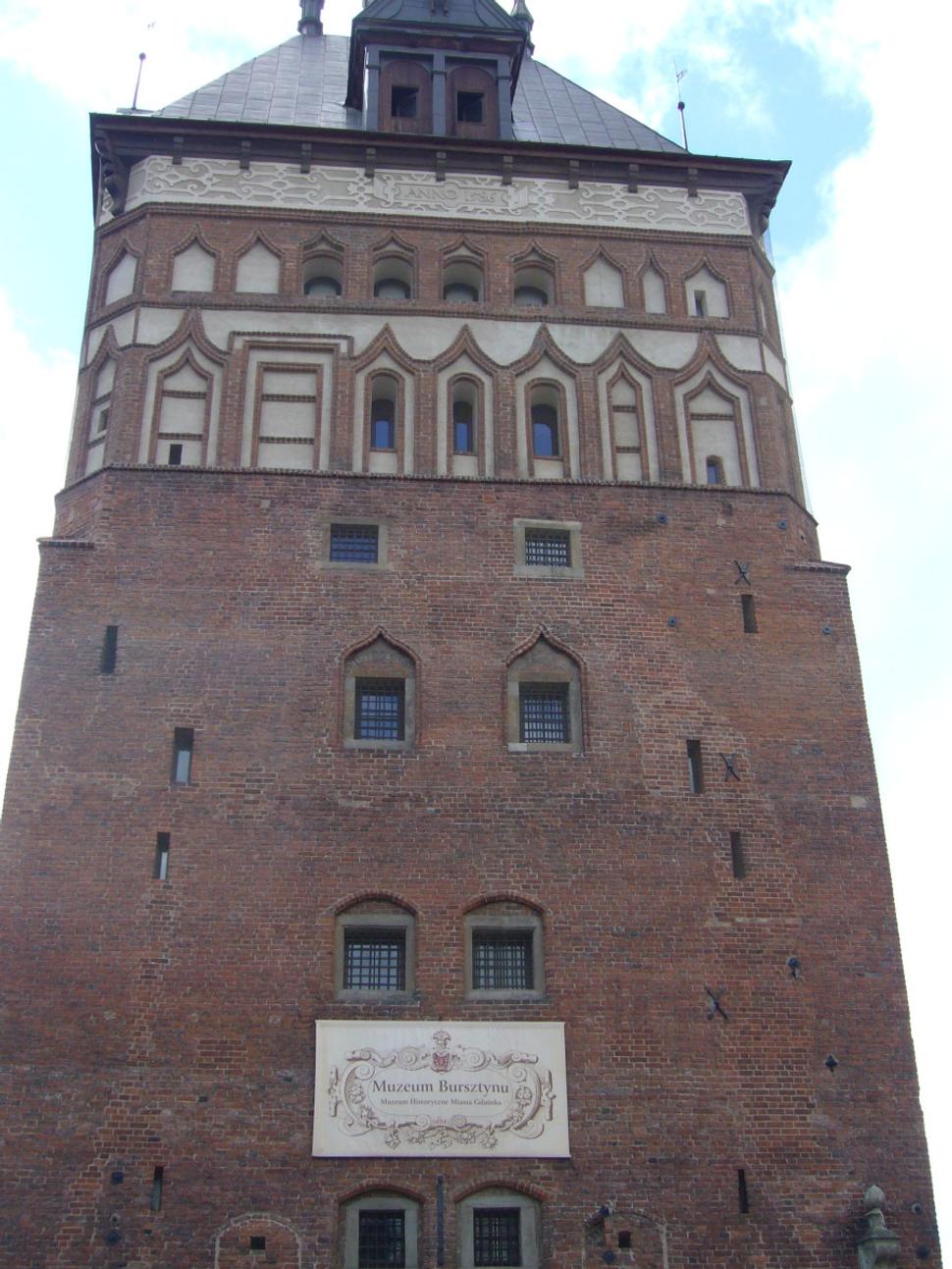 Múzeum jantáru