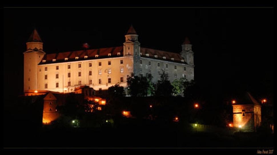 Bratislavsky hrad
