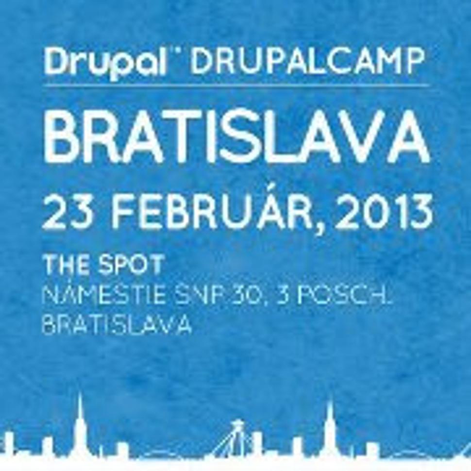 DrupalCamp 2013