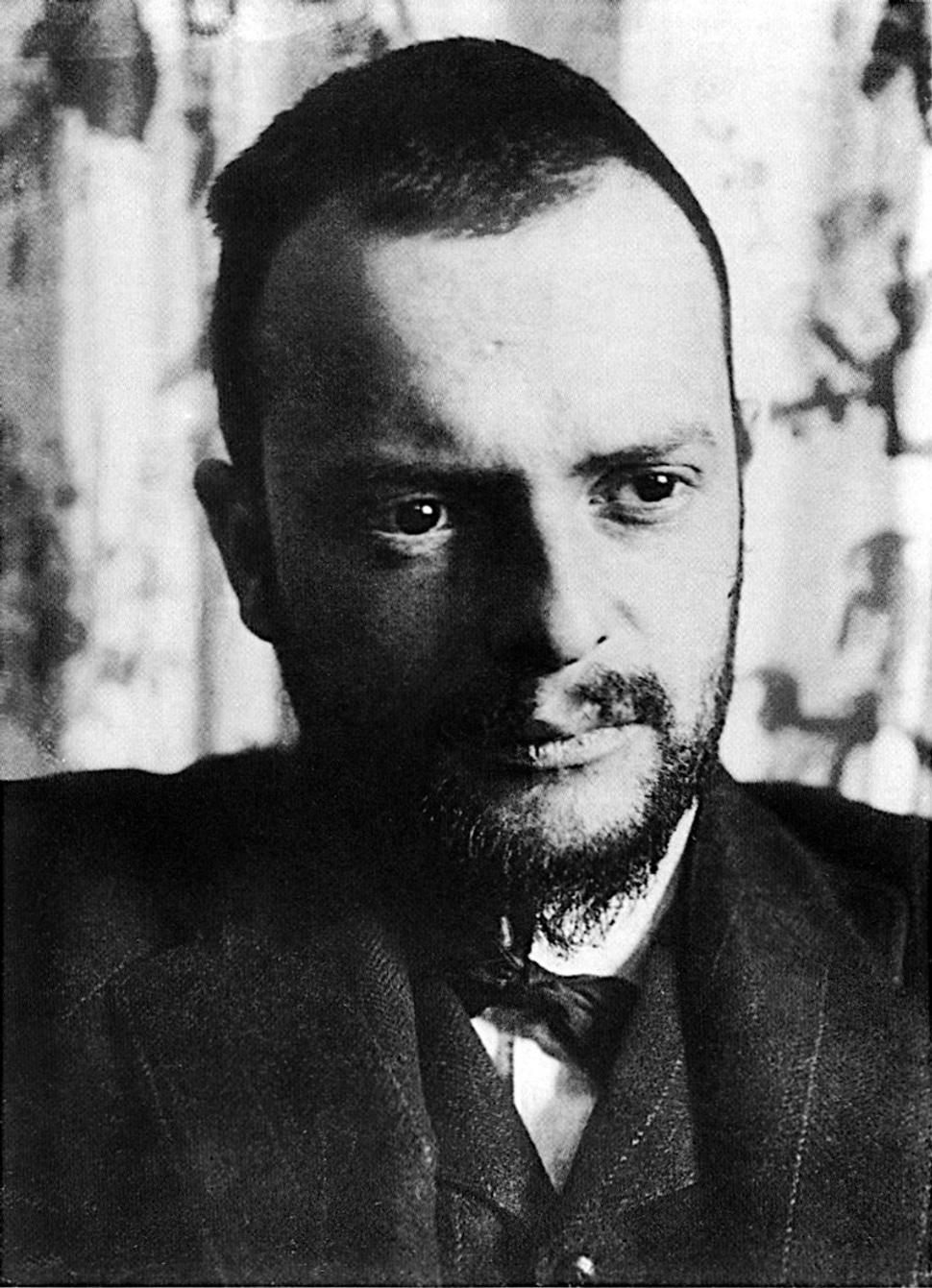 Paul Klee.