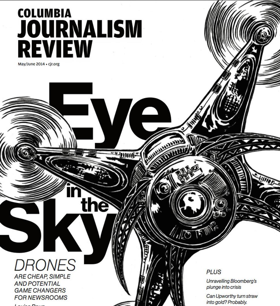 Columbia Journalism Review - may/june 2014