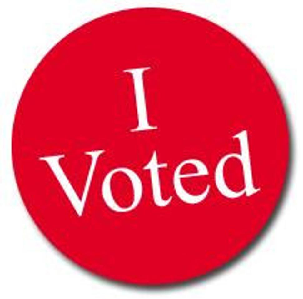 i voted