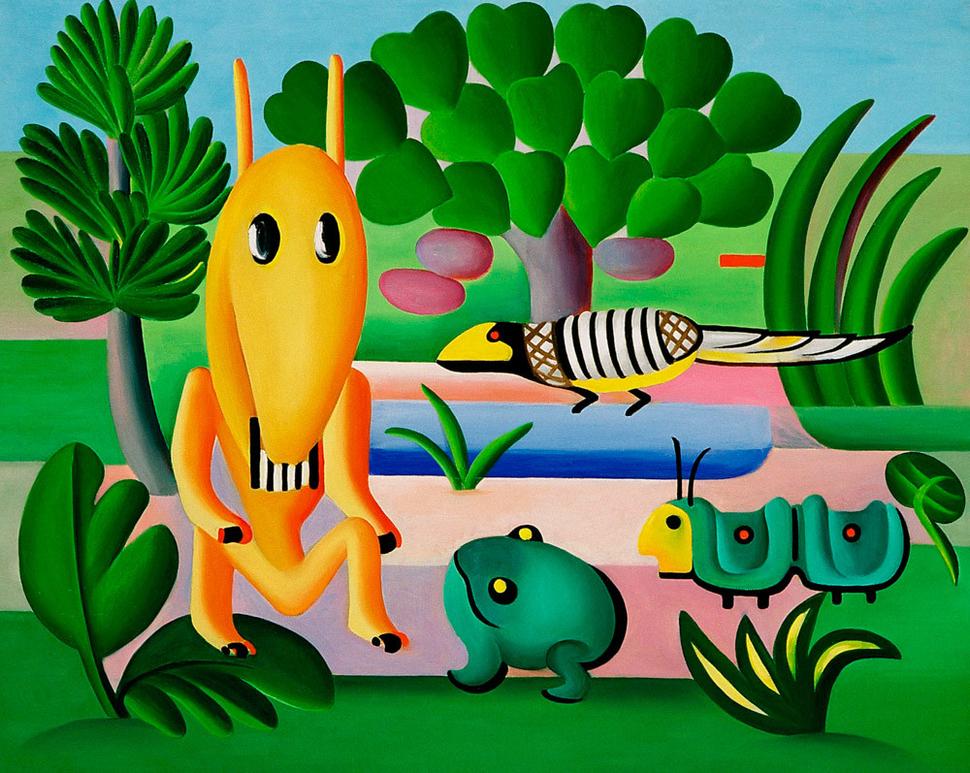 A Cuca, 1924