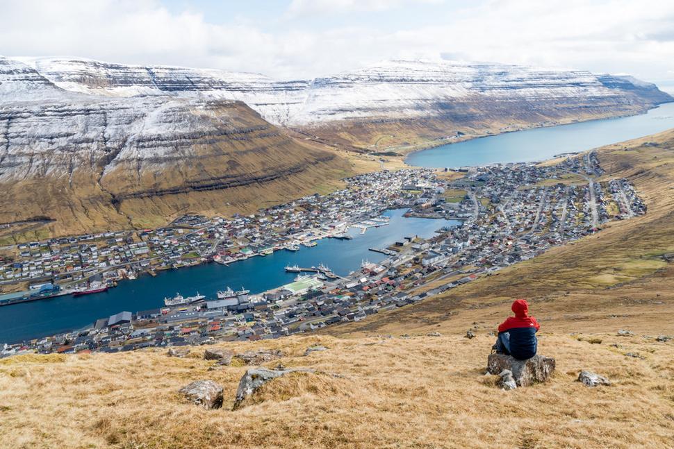 Mesto Kalsoy