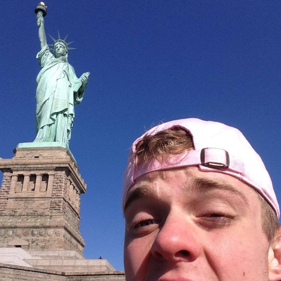Výlet v New Yorku