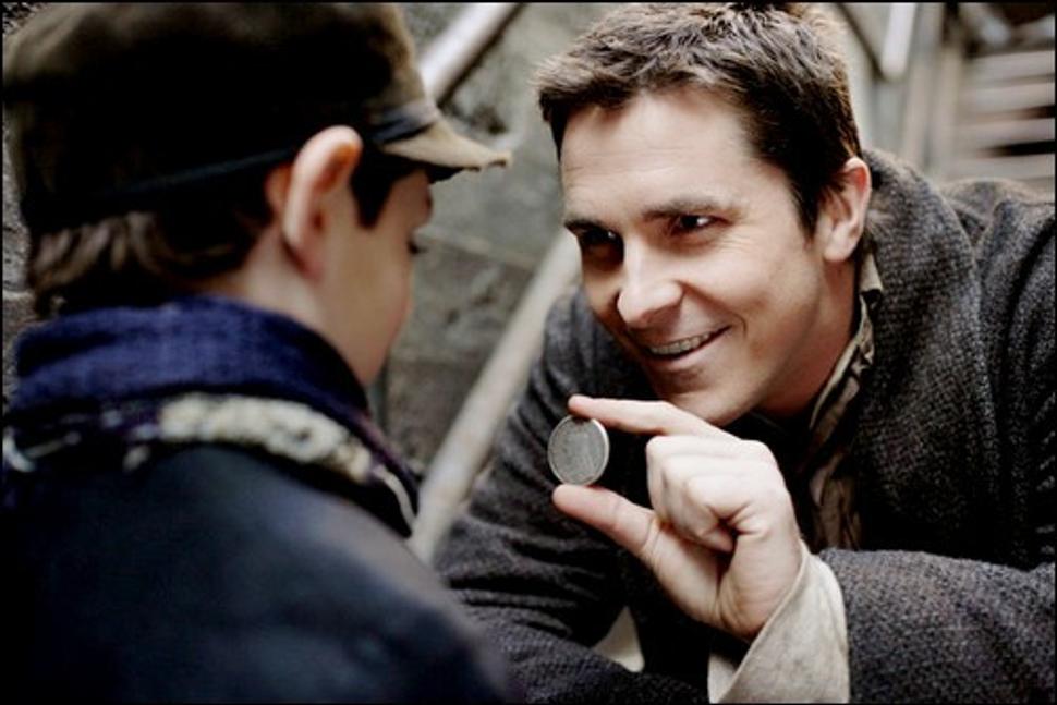 Christian Bale