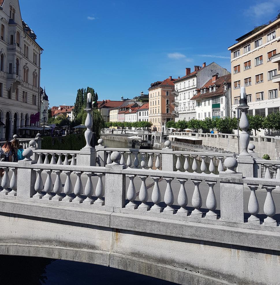 Ljubljana