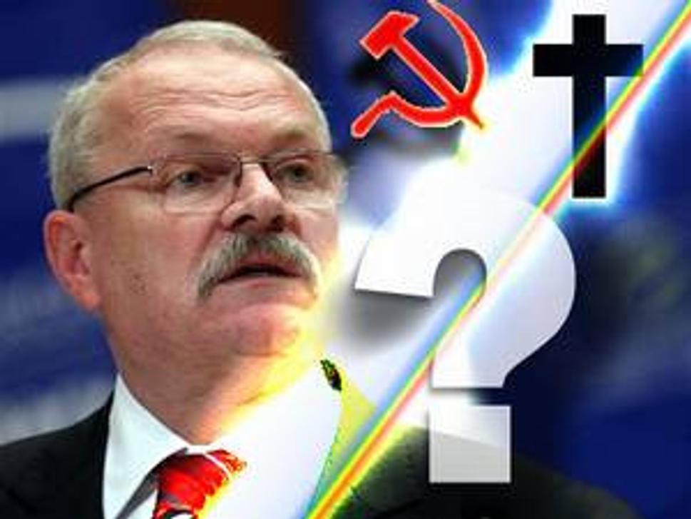 Ivan Gašparovič a nielen jeho dilemy.