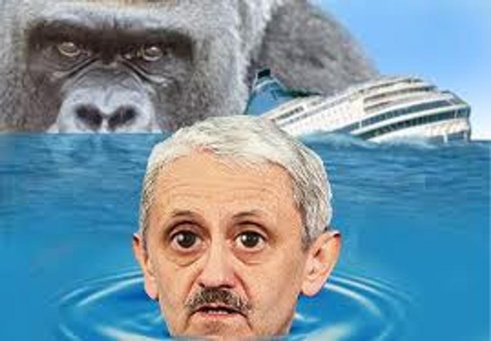 Žeby potápajúci sa Mikuláš a SDKU vsadili na blogovanie na SME ako záchranné koleso pred úplným potopením sa?