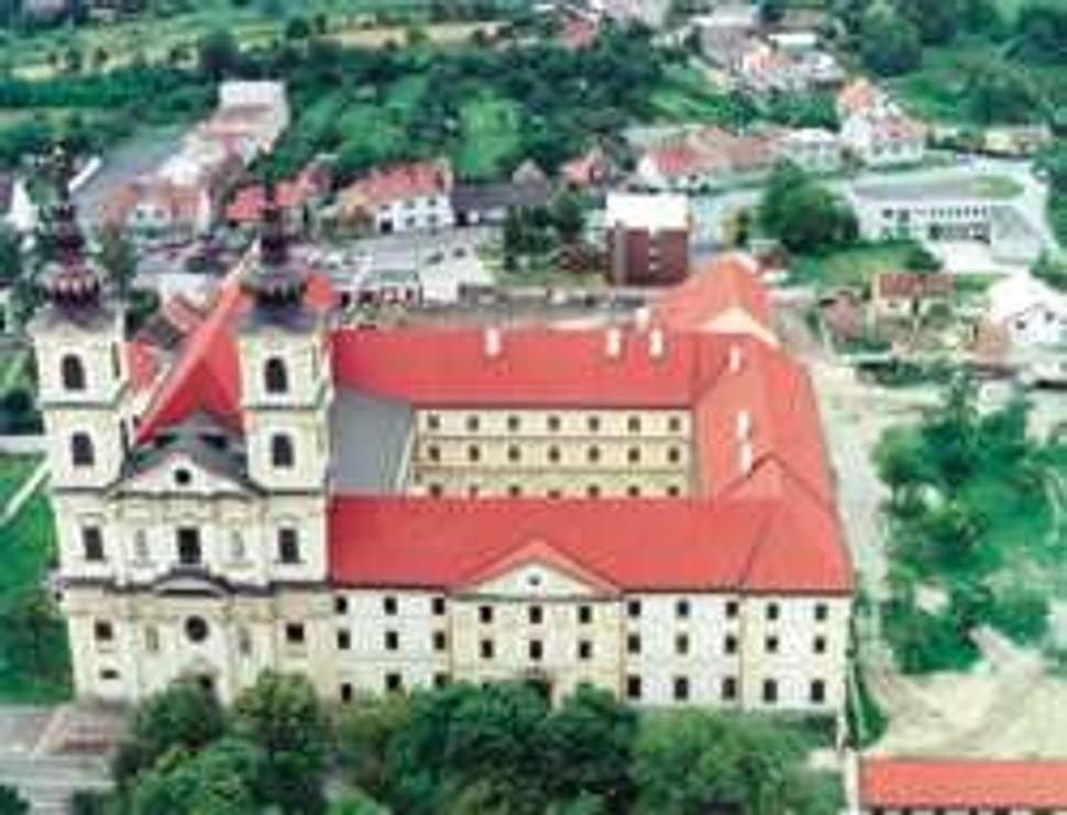 šaštínska bazilika