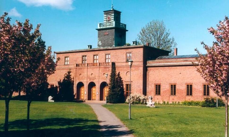 Vigelandovo múzeum