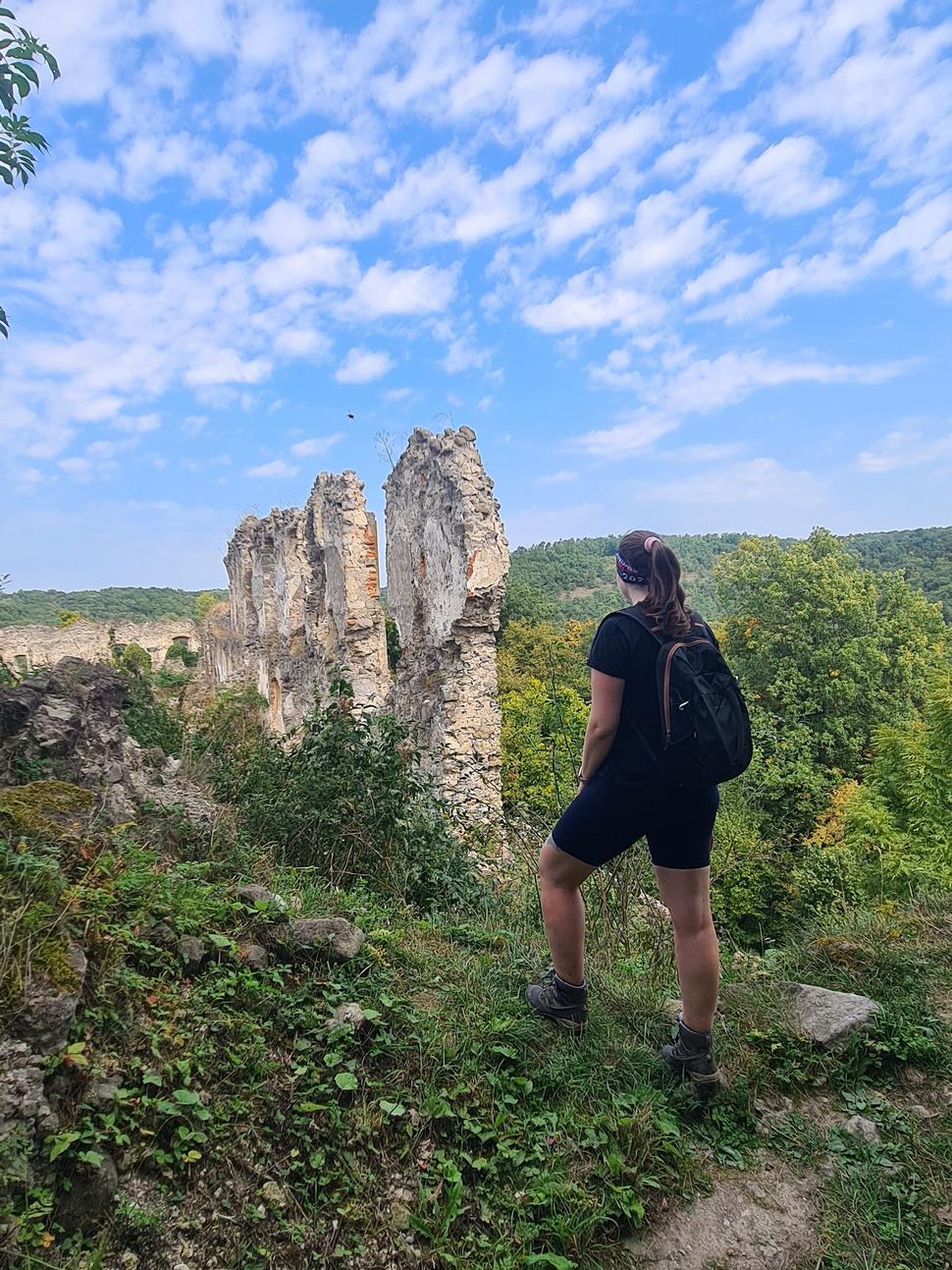 Hrad Čabraď