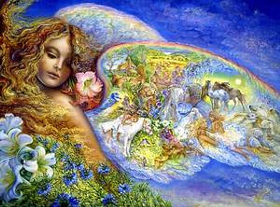 Josephine Wall