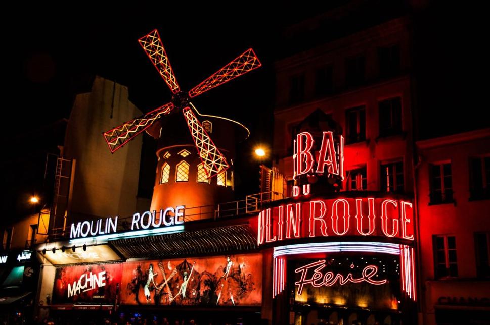 Moulin Rouge