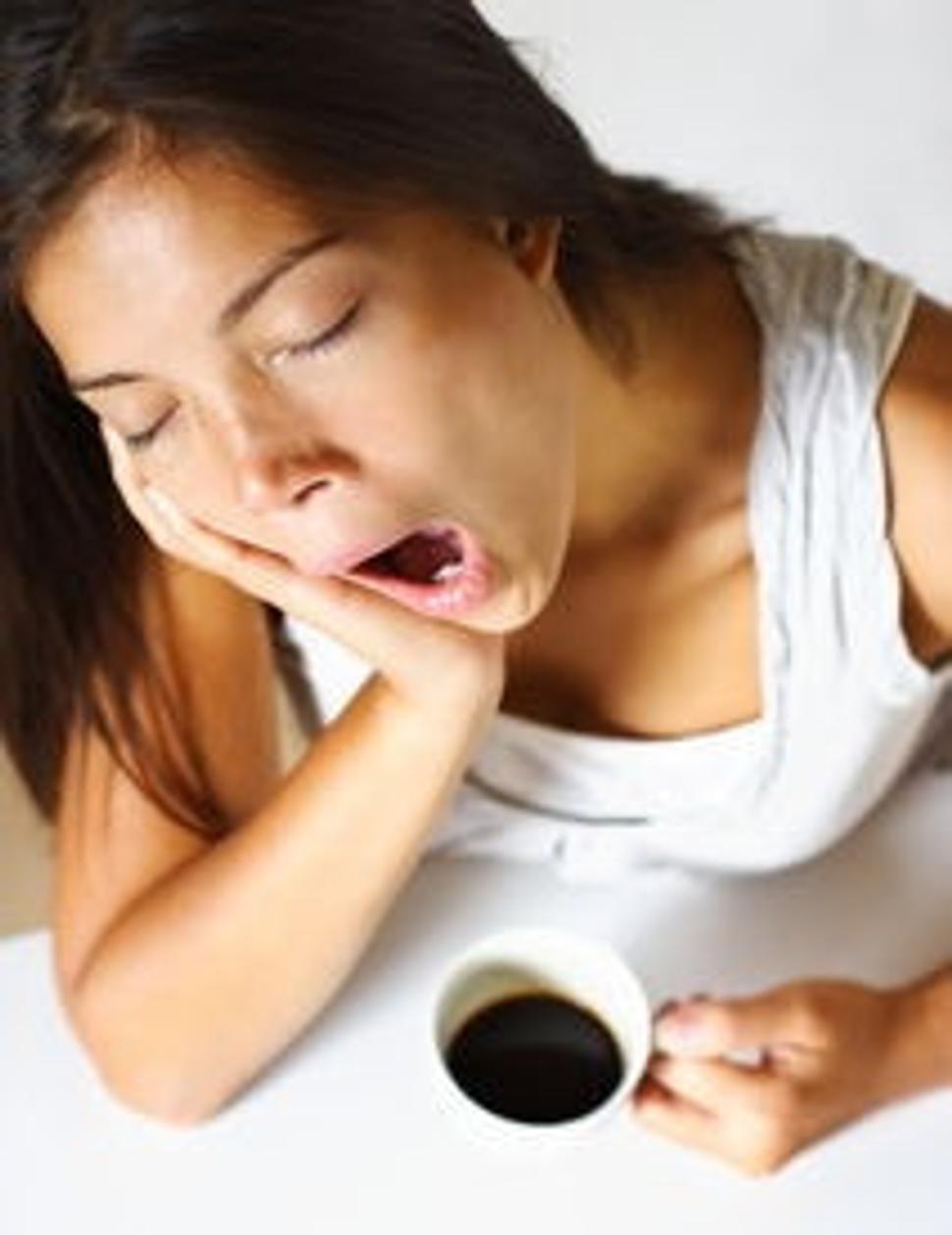 "Keď skončíš, tak si dám ešte jedno presko, hej?? Uaaaaa..."
