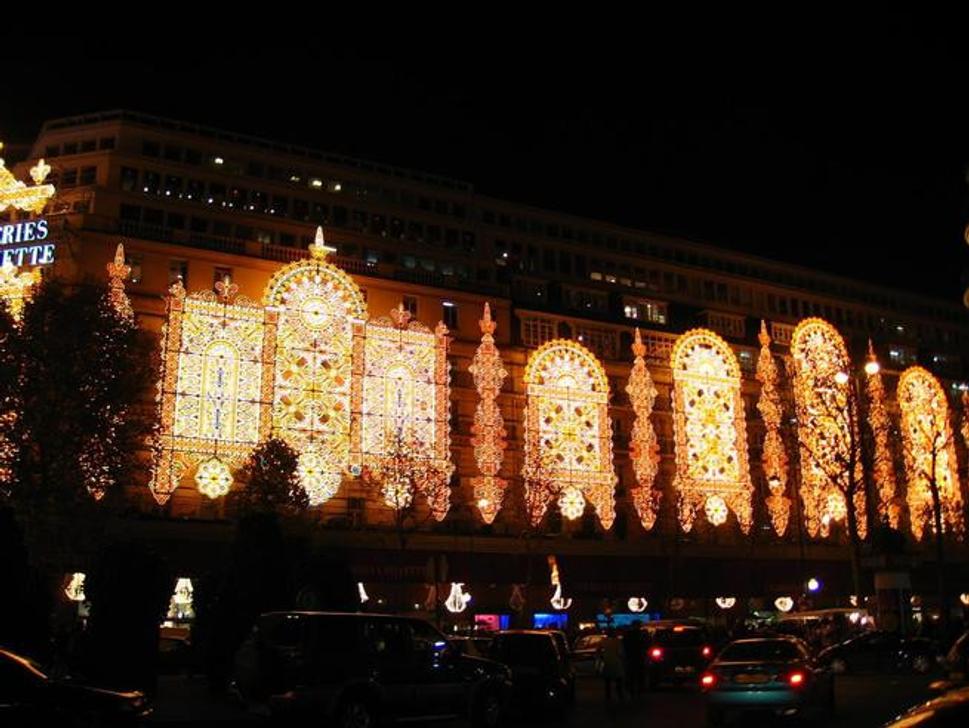 Galeries Lafayette