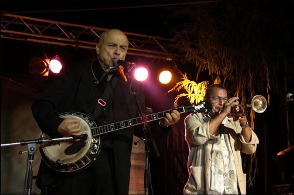 Banjo Band Ivana Mládka