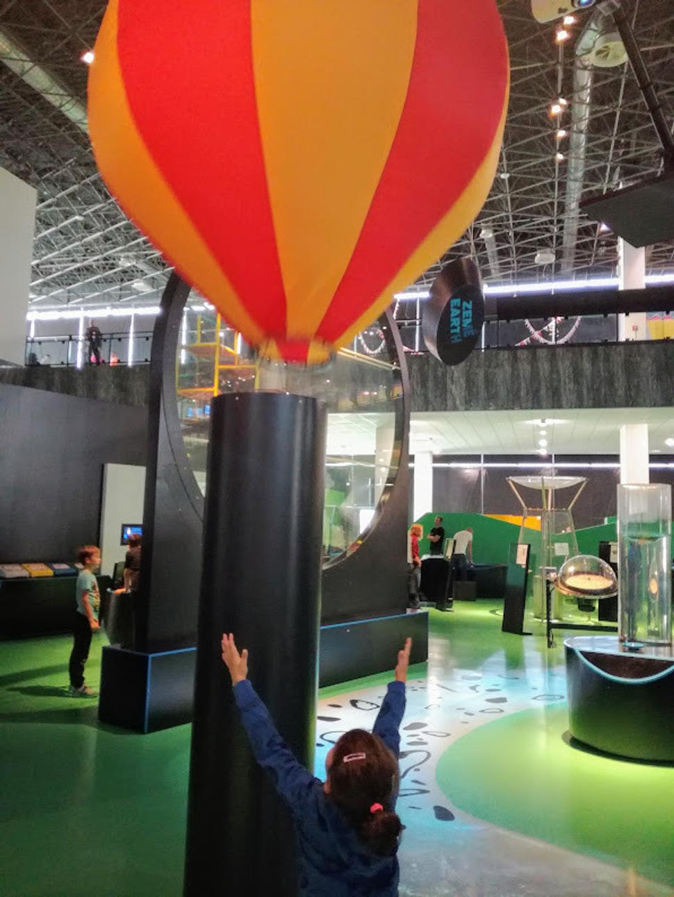 VIDA! science centrum