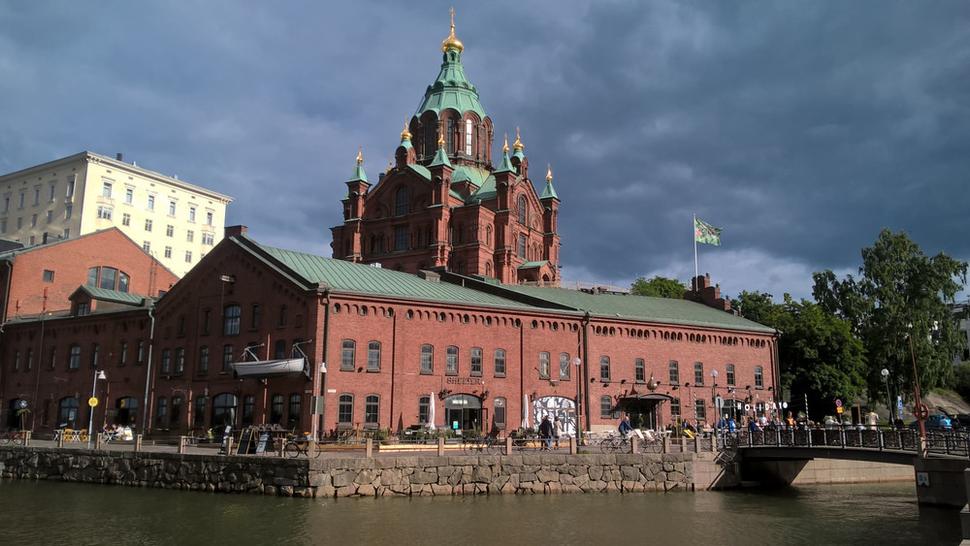 Uspenská katedrála