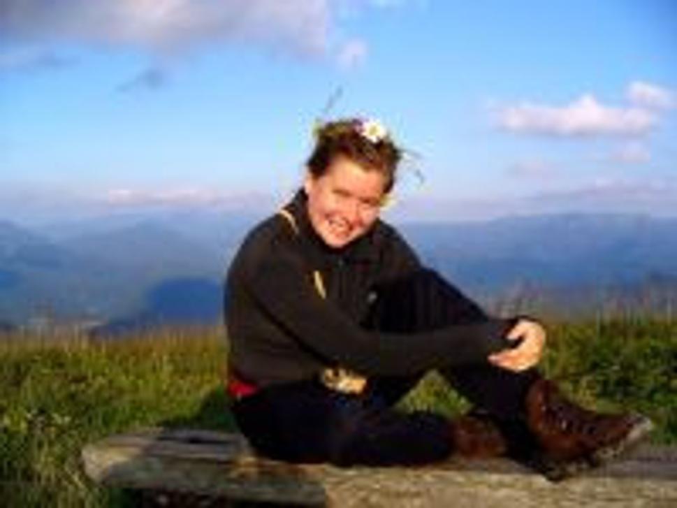 Clare na Rakytove /1576 m n.m./ vo Velkej Fatra, 08.13.05