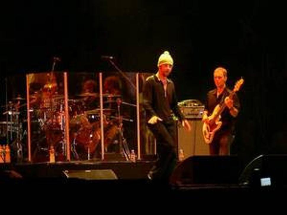 Jamiroquai na Szigete