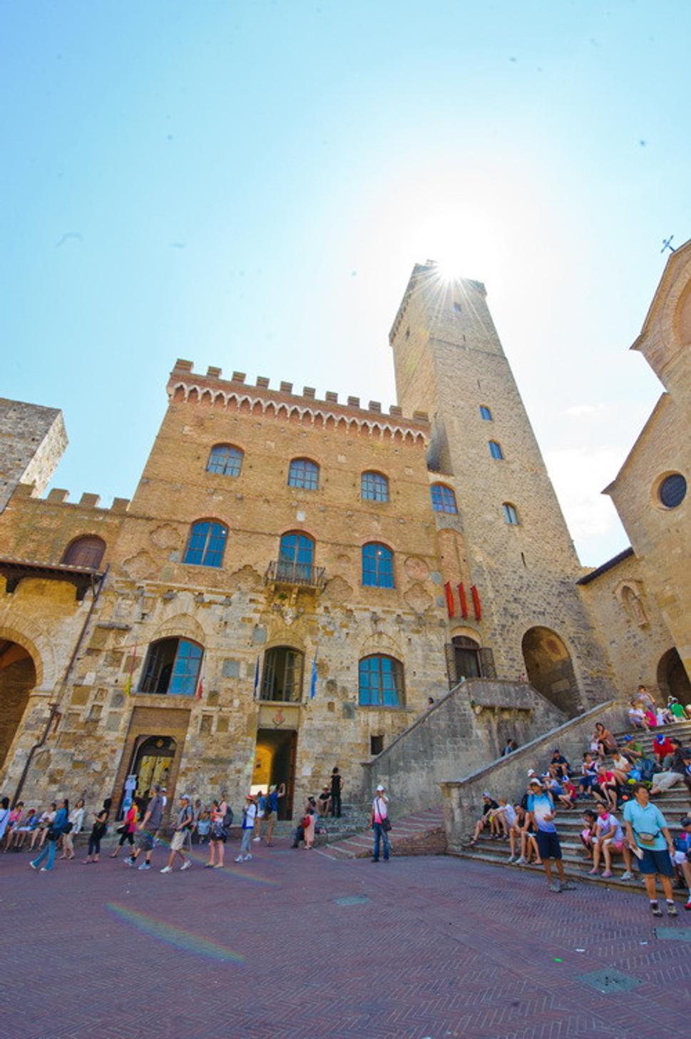 San Gimignano