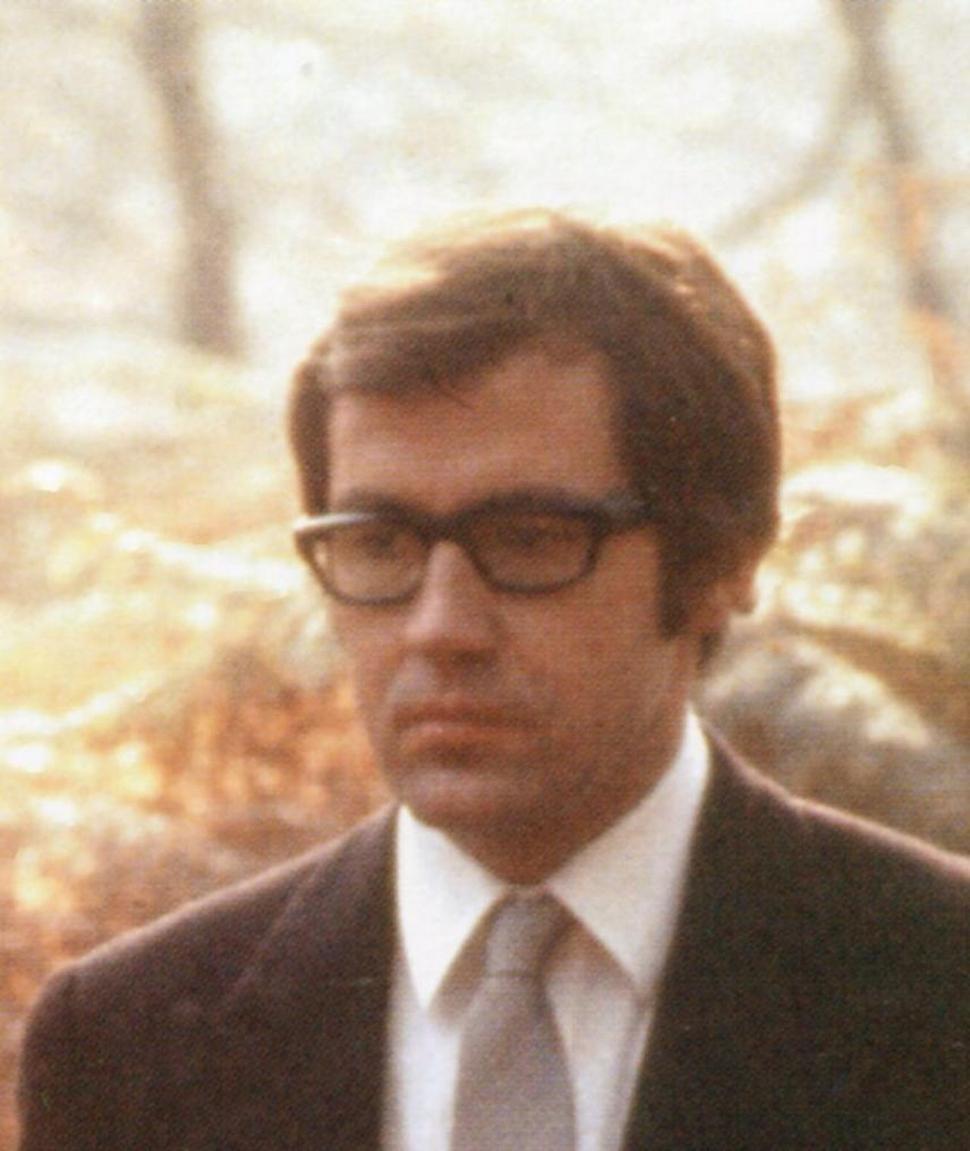 Nino Segurini (archívna snímka)