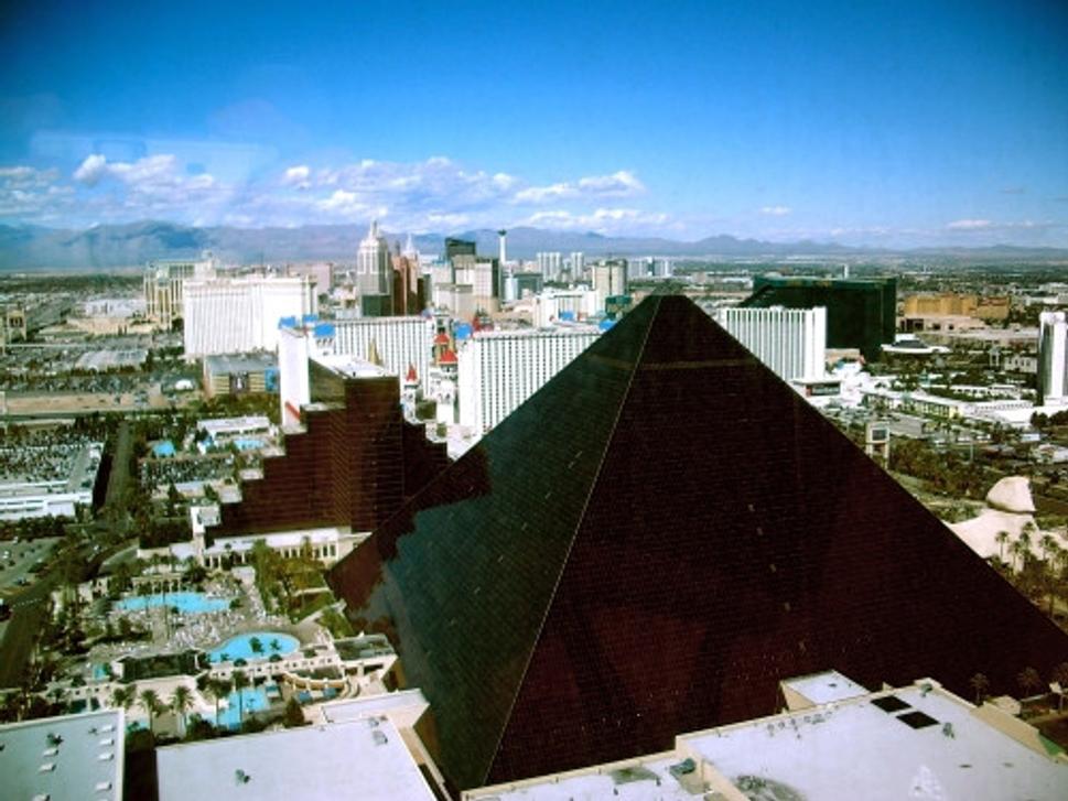 Luxor Hotel