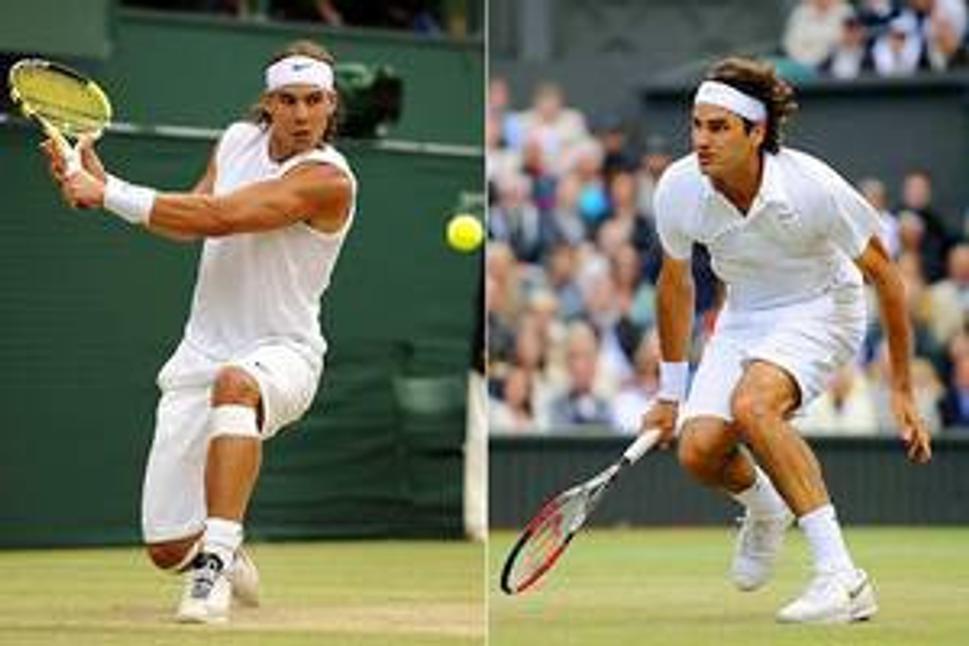 Nadal vs. Federer