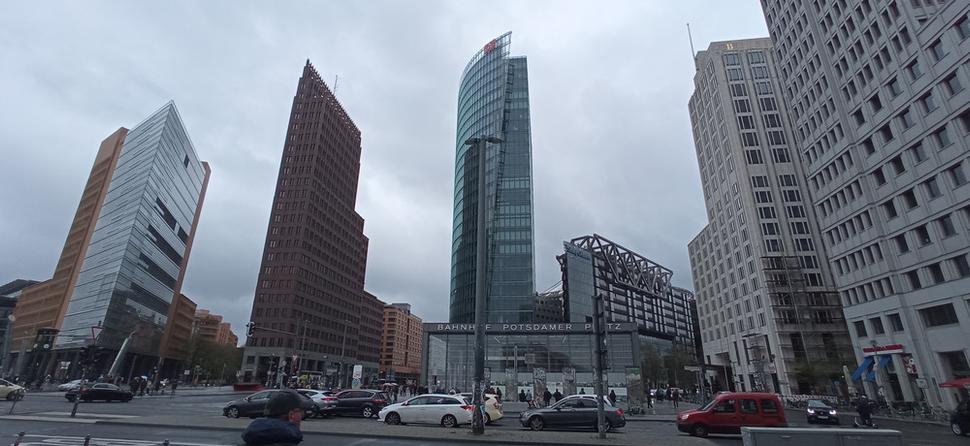 Postdamer Platz
