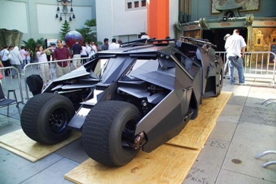 Batmobile