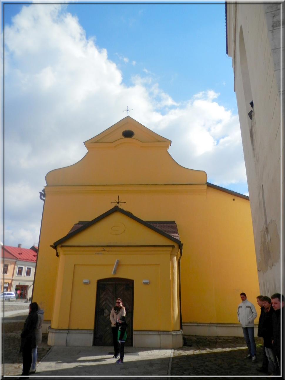 Malý kostol