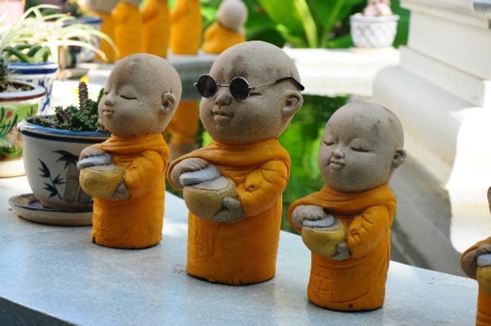Chrámy v Chiang Mai