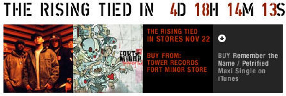 The Rising Tied
