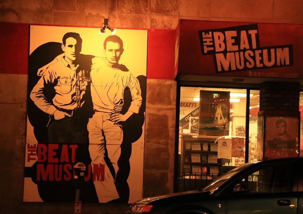 Beat museum